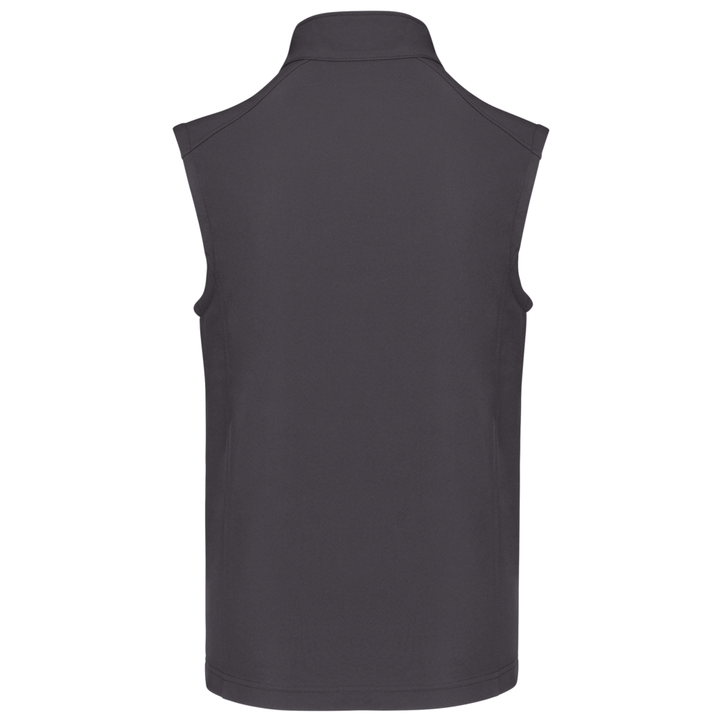 Bodywarmer softshell homme