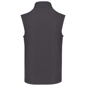 Bodywarmer softshell homme