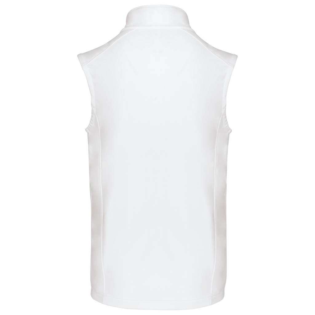 Bodywarmer softshell homme