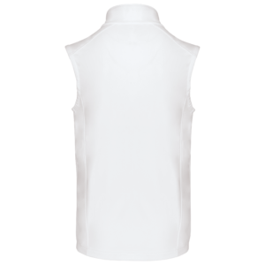 Bodywarmer softshell homme