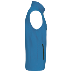Bodywarmer softshell homme