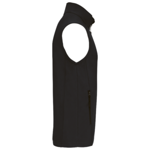 Bodywarmer softshell homme