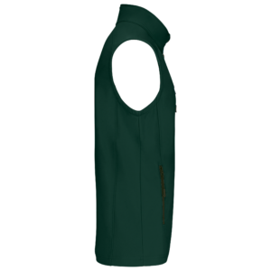 Bodywarmer softshell homme
