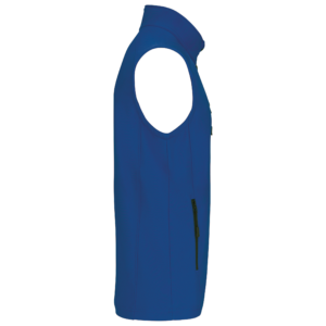 Bodywarmer softshell homme