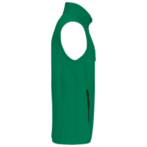 Bodywarmer softshell homme