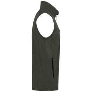 Bodywarmer softshell homme