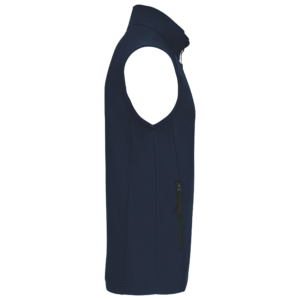 Bodywarmer softshell homme