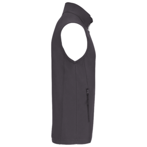 Bodywarmer softshell homme