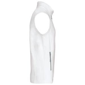 Bodywarmer softshell homme