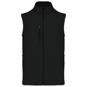 Bodywarmer softshell homme