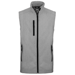 Bodywarmer softshell homme