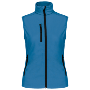 Bodywarmer softshell femme