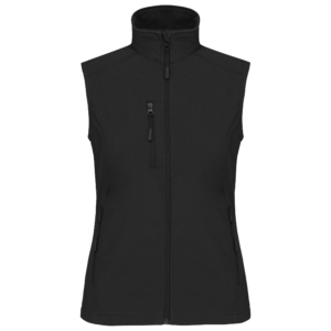 Bodywarmer softshell femme