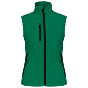 Bodywarmer softshell femme