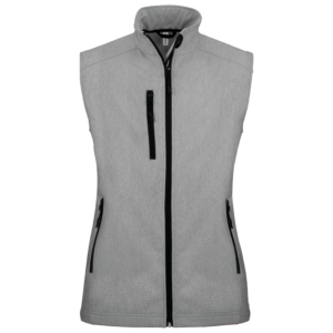Bodywarmer softshell femme