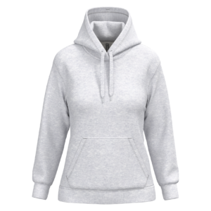Sweat-shirt capuche femme