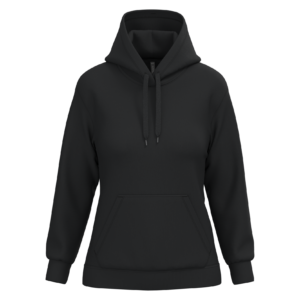 Sweat-shirt capuche femme
