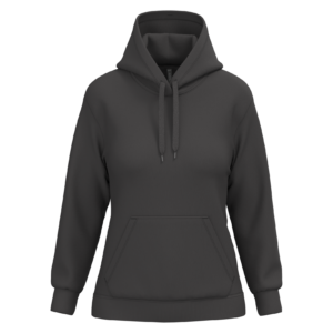 Sweat-shirt capuche femme