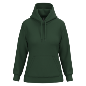 Sweat-shirt capuche femme