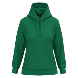 Sweat-shirt capuche femme