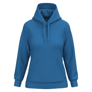 Sweat-shirt capuche femme