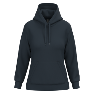 Sweat-shirt capuche femme