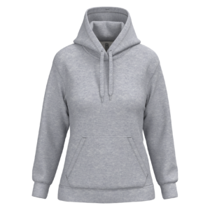 Sweat-shirt capuche femme