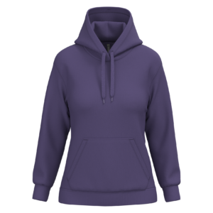 Sweat-shirt capuche femme