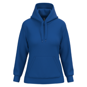 Sweat-shirt capuche femme