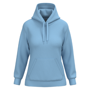 Sweat-shirt capuche femme