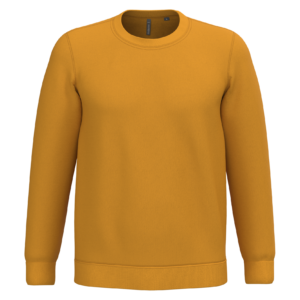 Sweat-shirt col rond unisexe
