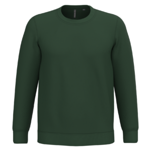 Sweat-shirt col rond unisexe