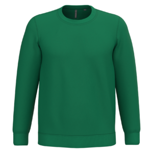 Sweat-shirt col rond unisexe