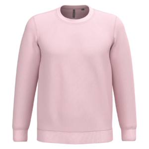 Sweat-shirt col rond unisexe