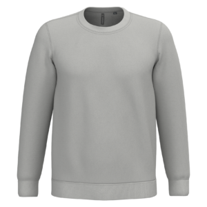 Sweat-shirt col rond unisexe
