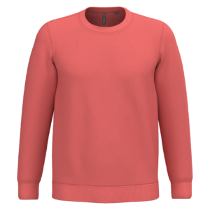 Sweat-shirt col rond unisexe
