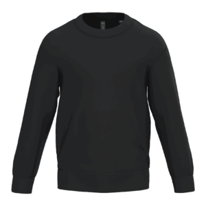 Sweat-shirt col rond enfant