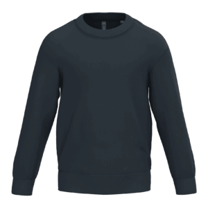 Sweat-shirt col rond enfant