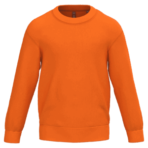 Sweat-shirt col rond enfant