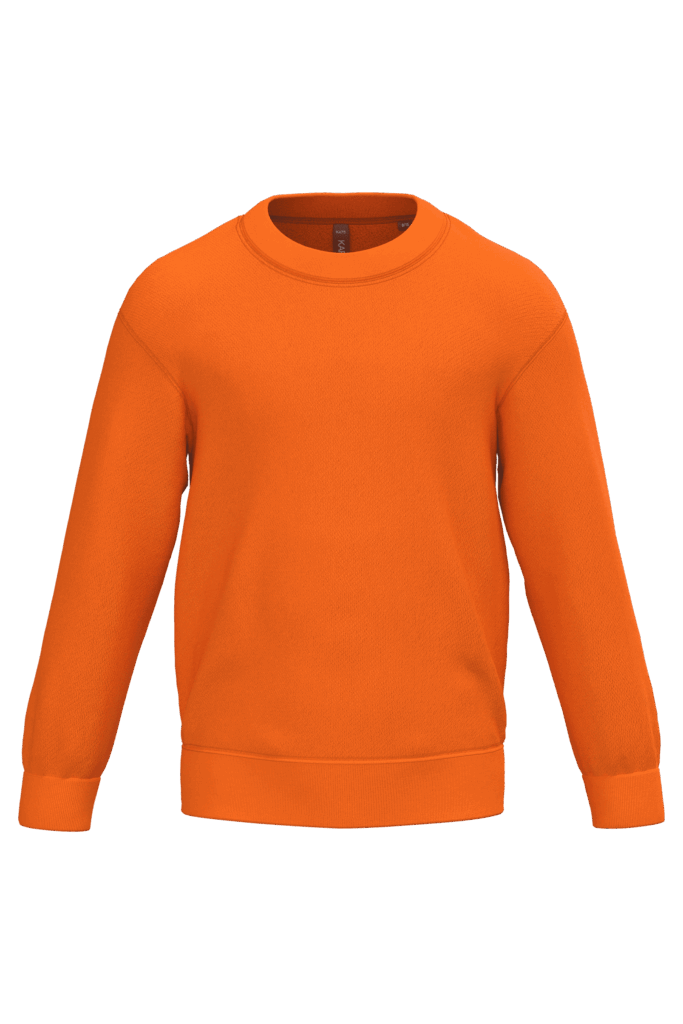 Sweat-shirt col rond enfant