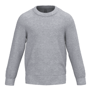 Sweat-shirt col rond enfant