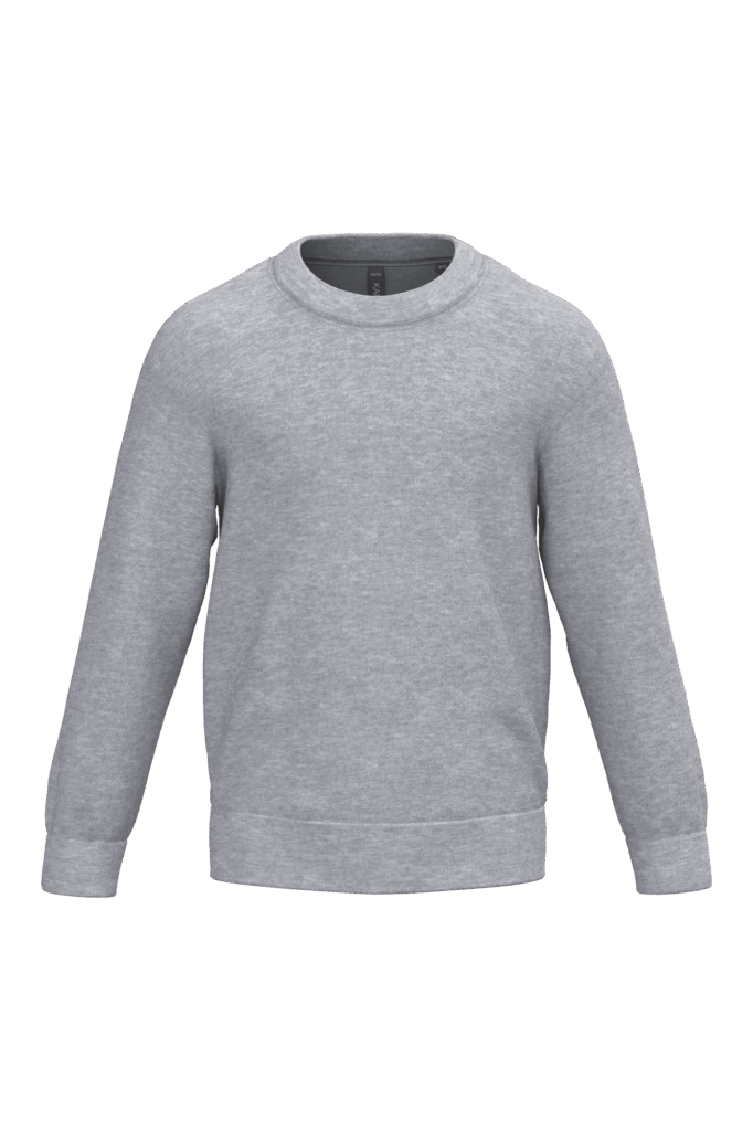 Sweat-shirt col rond enfant