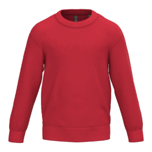 Sweat-shirt col rond enfant