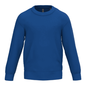 Sweat-shirt col rond enfant