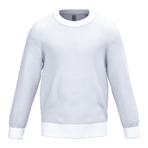 Sweat-shirt col rond enfant