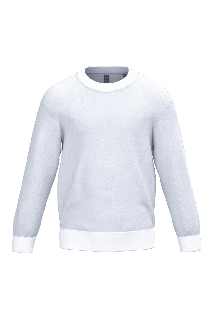 Sweat-shirt col rond enfant