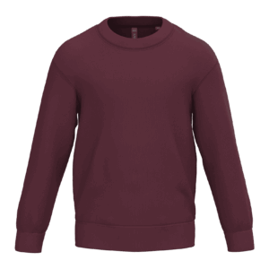 Sweat-shirt col rond enfant