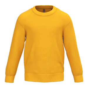 Sweat-shirt col rond enfant