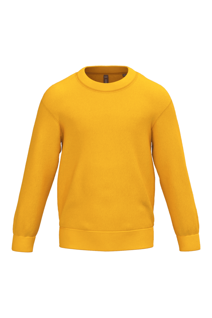 Sweat-shirt col rond enfant