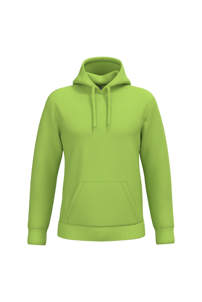 Sweat-shirt capuche homme
